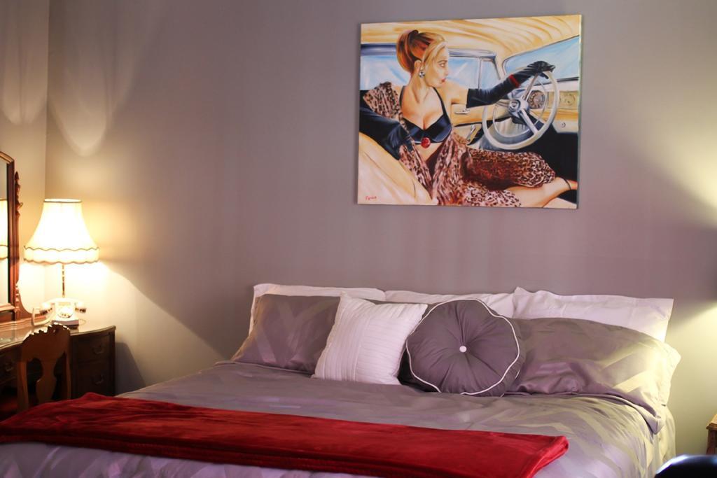 Lux Rooms Wallace Kamer foto