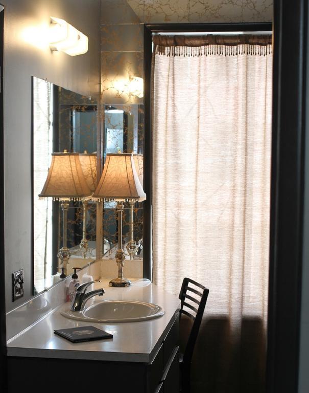 Lux Rooms Wallace Kamer foto