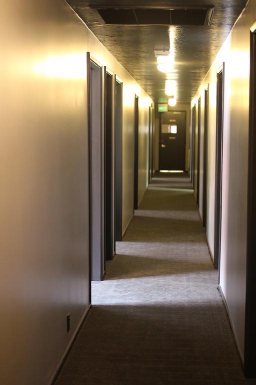 Lux Rooms Wallace Buitenkant foto