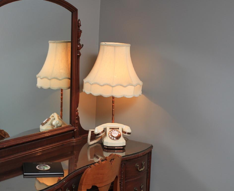 Lux Rooms Wallace Kamer foto