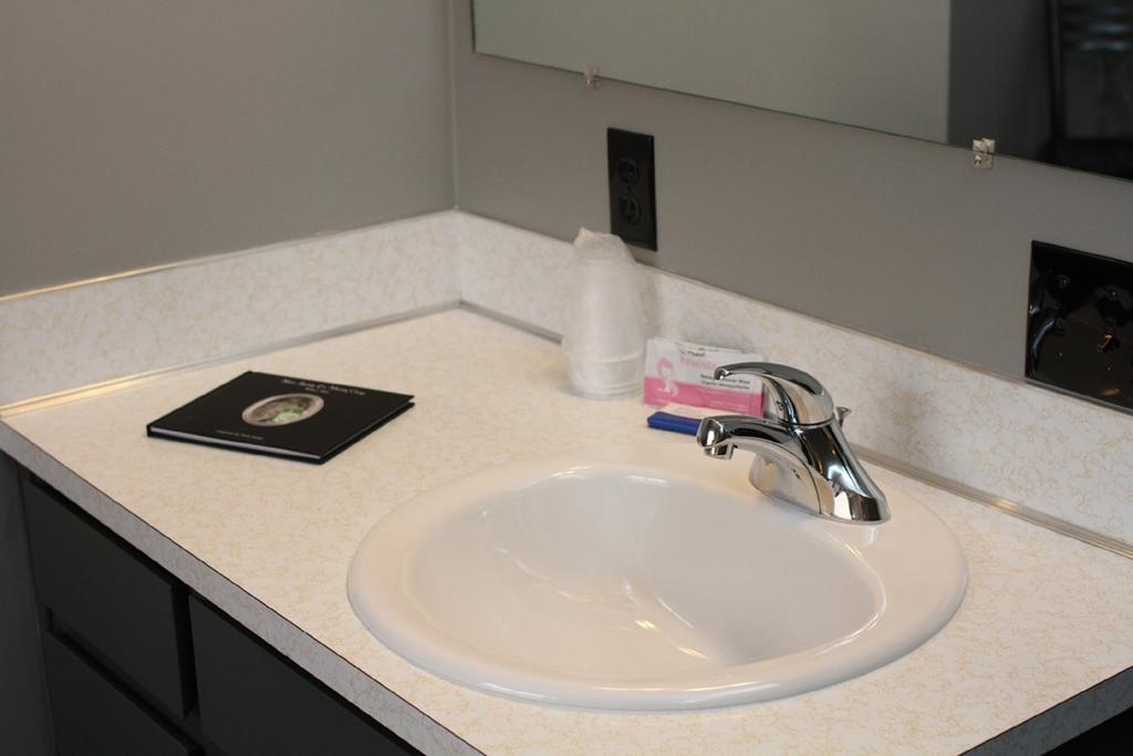 Lux Rooms Wallace Kamer foto